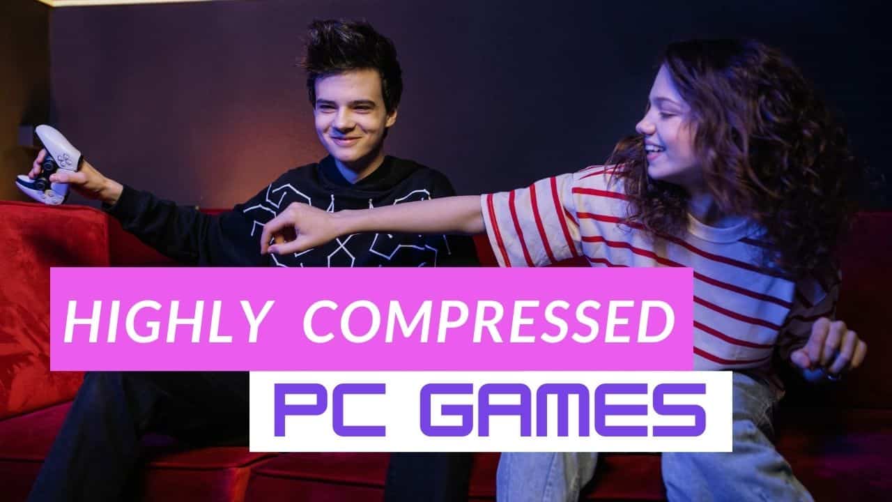 compressed pc games