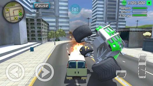 Top 5 Games like GTA 5 for Android/iOS (Offline)