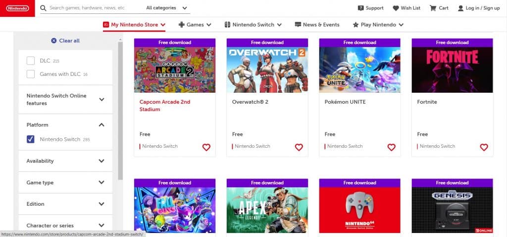 How to download Nintendo Switch Games for Free